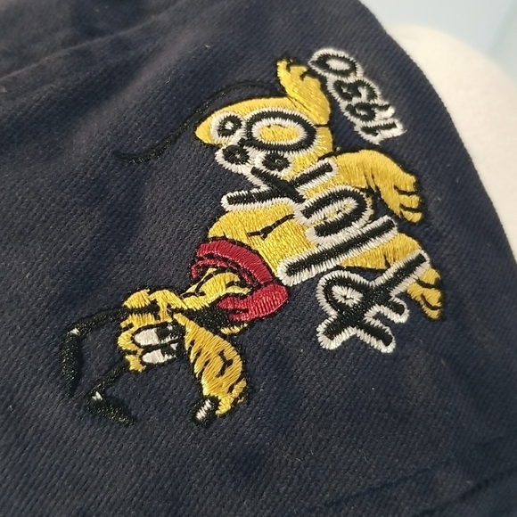 Walt Disney World Walking Thru Time With The Disney Characters Cap - Picture 11 of 17